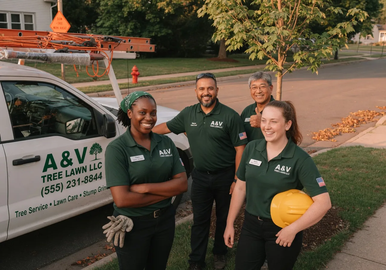 Tree Service company in Negaunee, MI